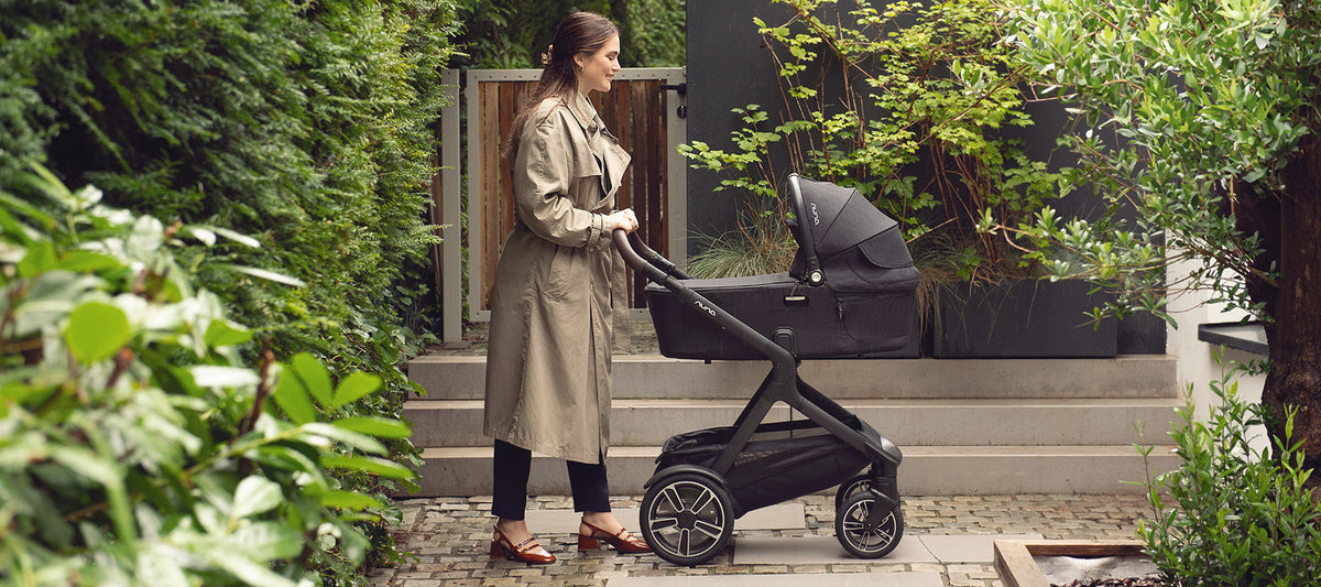 Nuna DEMI next Kinderwagen & Zubehör