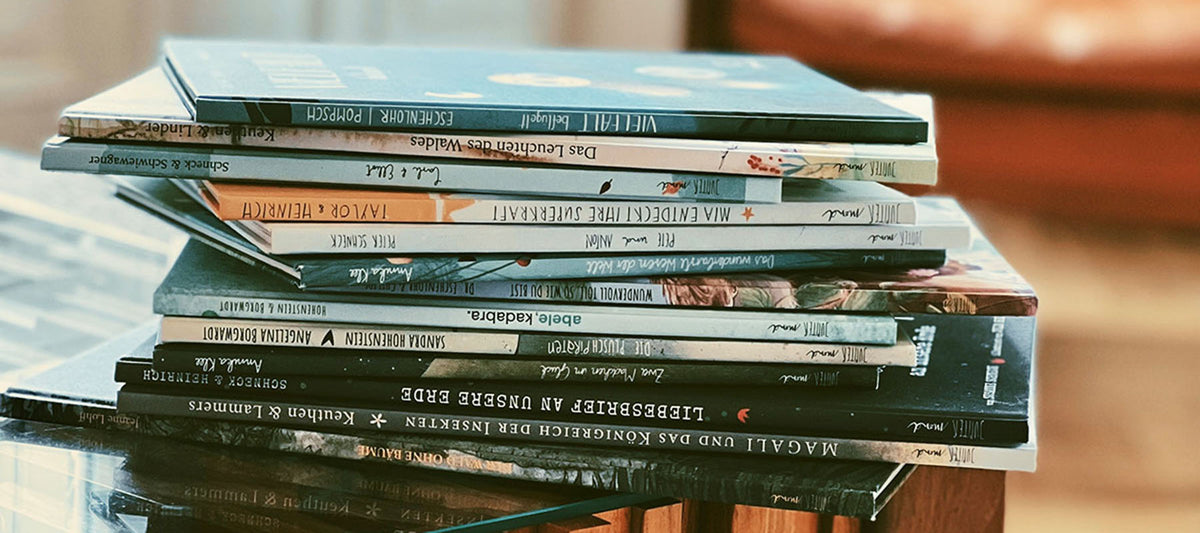 Besondere Bücher für Kleinkinder