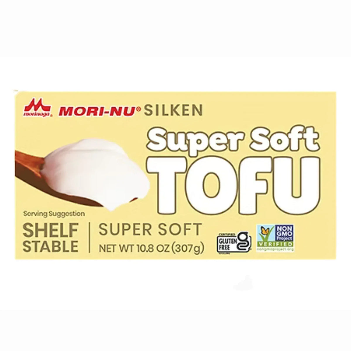 MORI-NU SILKEN SUPER SOFT TOFU 10.8OZ/307G