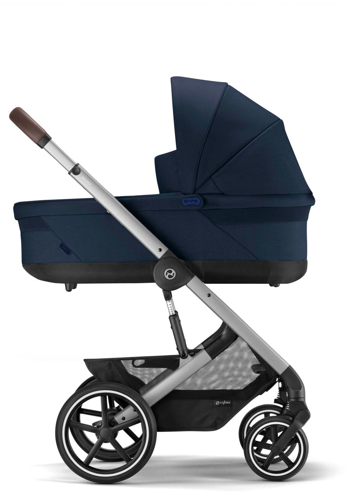 Cybex Gold babywanne Cot S Lux Ocean Blue