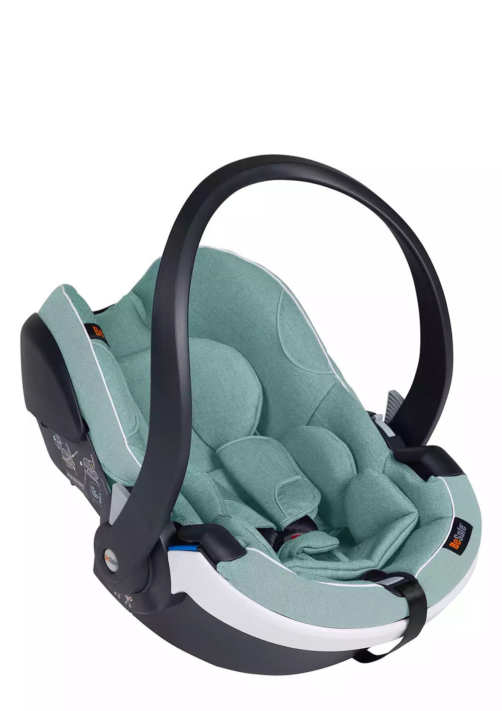 iZi Go Modular X2 i-Size Fresh Sea Green Mélange