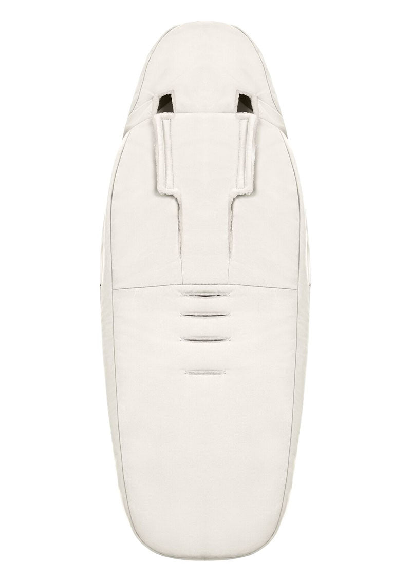 Cybex Platinum Fußsack Off White