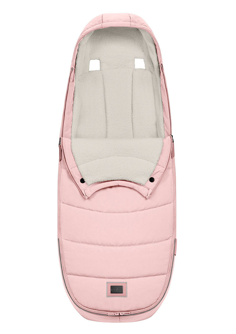 cybex Platinum Fußsack Peach Pink