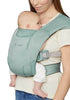 Neugeborenentrage 'Embrace' Soft Air Mesh Sage