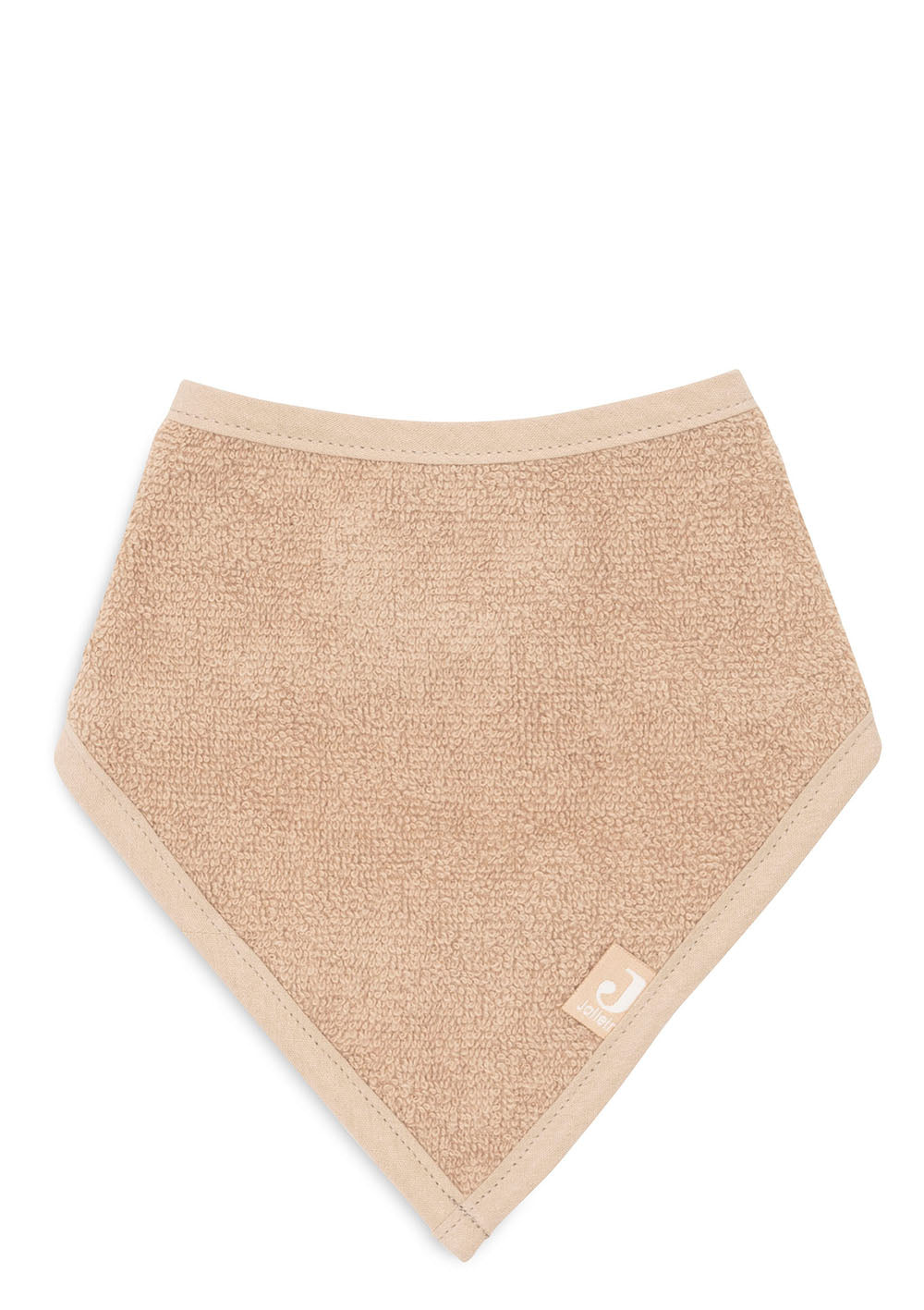 Jollein Bandana Lätzchen 2er-Set Biscuit