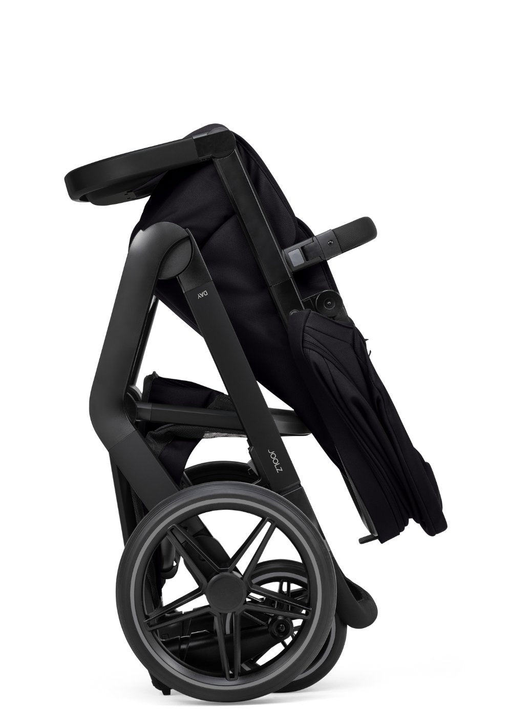 Joolz Day5 Kombi-Kinderwagen Space black