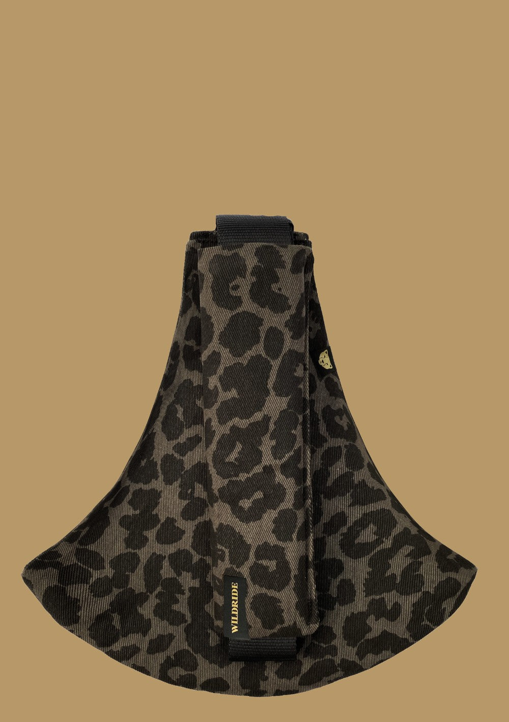 Wildride Kindertrage Grey Leopard