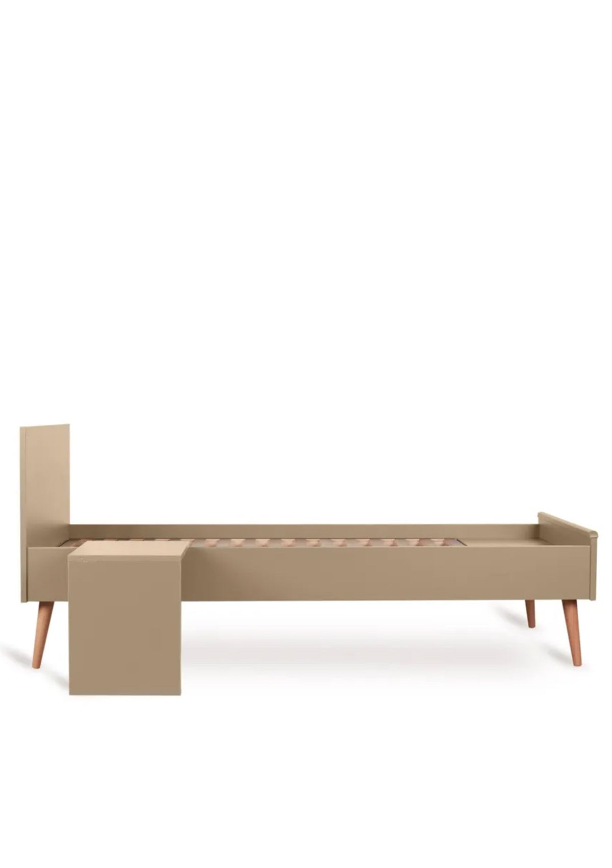 Quax Junior Erweiterungsset 'Cocoon' Latte