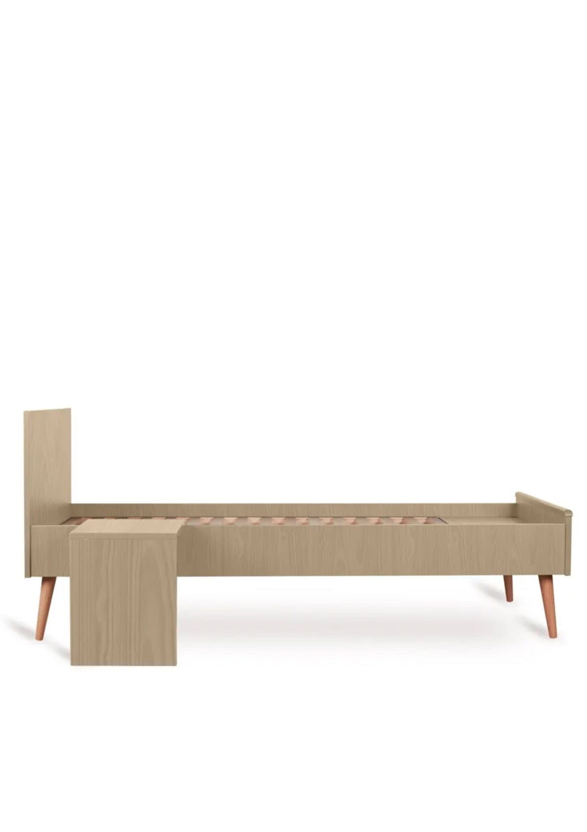 Quax Junior Erweiterungsset 'Cocoon' Natural Oak