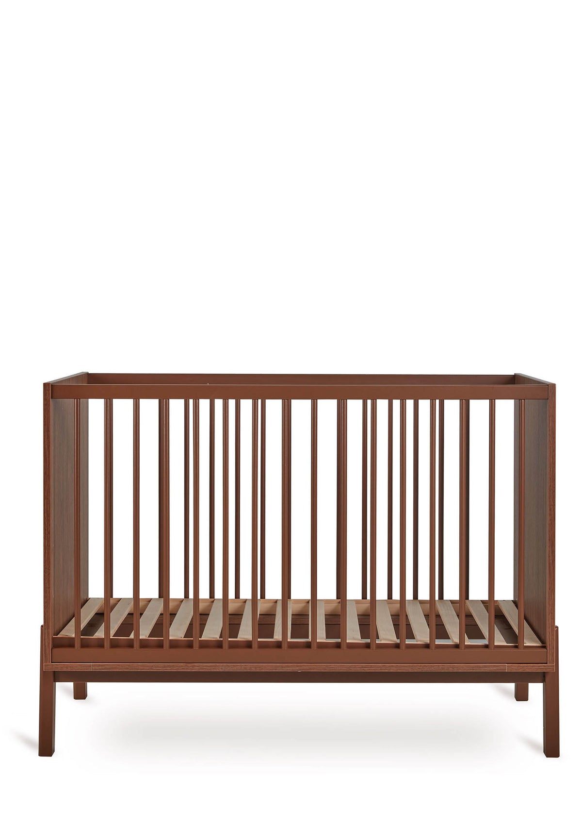 Quax Babybett 'Ashi' 120x60 cm Chestnut