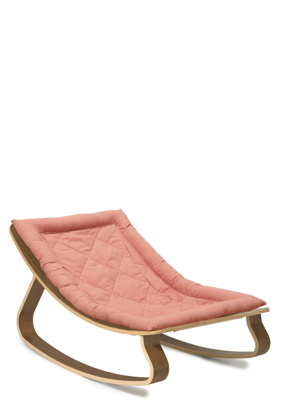 Charlie Crane Babywippe 'LEVO' Bois de Rose