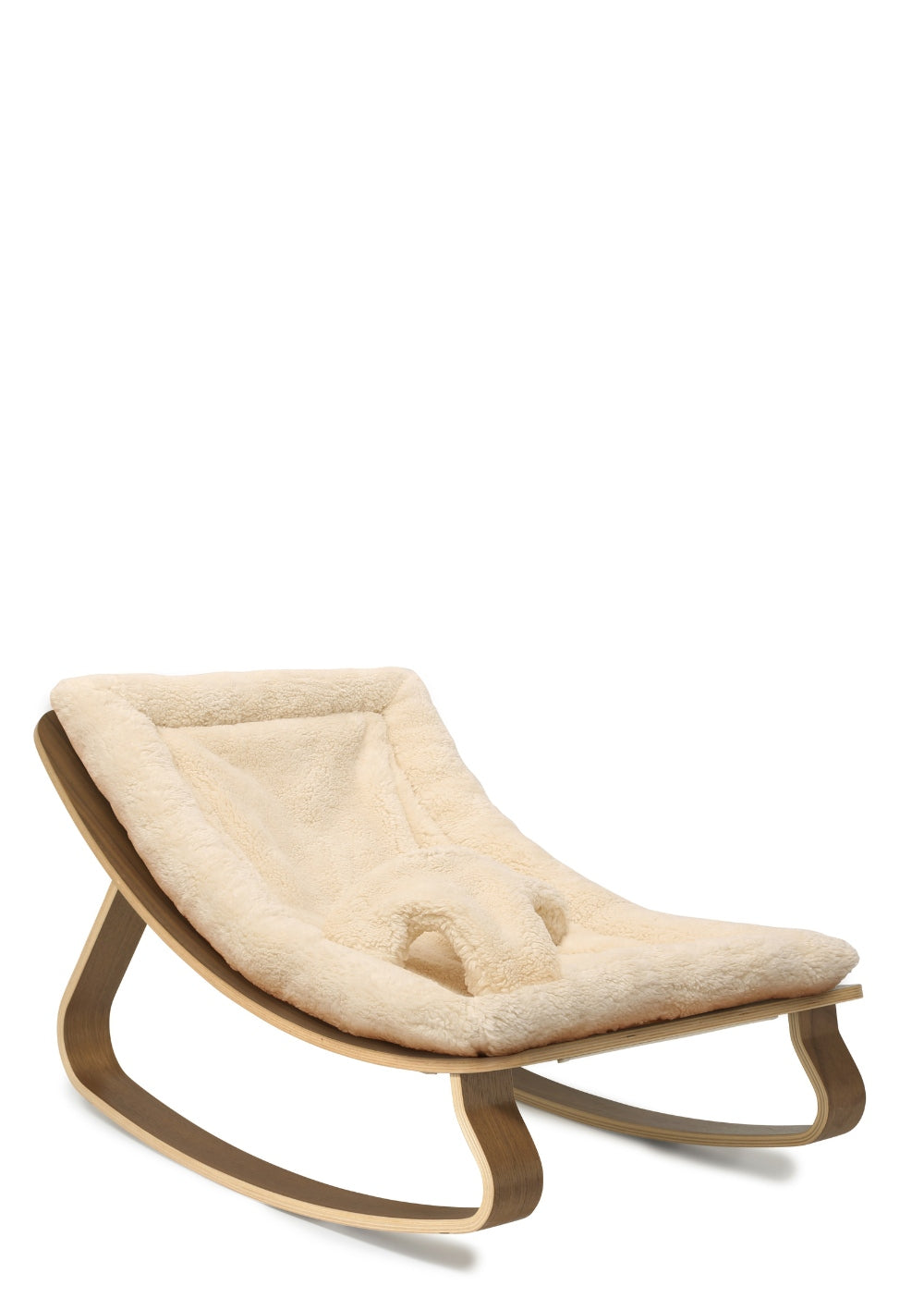 Charlie Crane Babywippe 'LEVO' Fur Milk