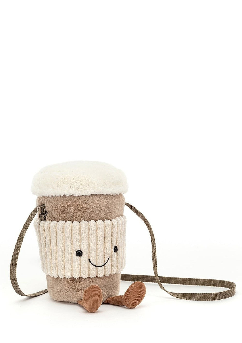 Jellycat Kuscheltier 'Amuseable Coffee-To-Go Bag'