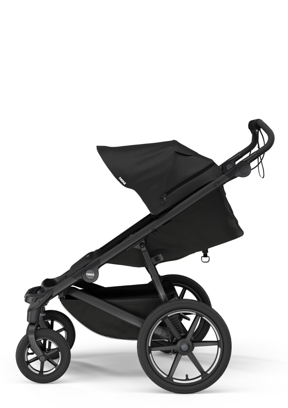 Thule Urban Glide 4 Sportwagen Black