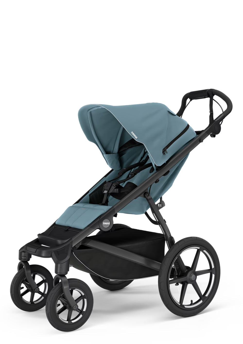 Thule Urban Glide 4 Sportwagen Mid Blue