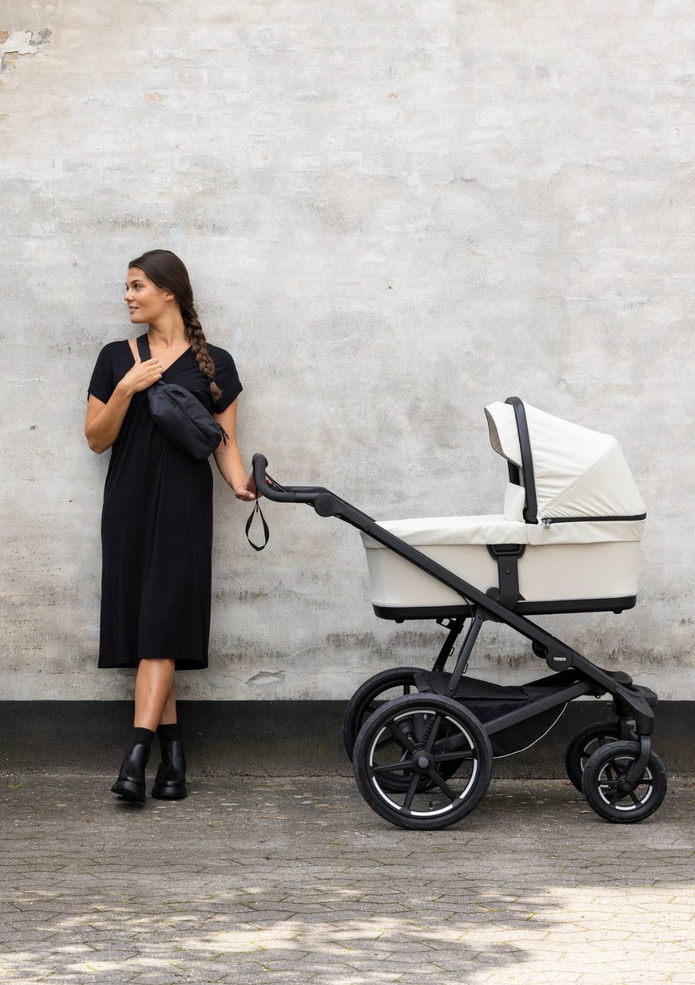 Thule Urban Glide Babywanne Soft Beige