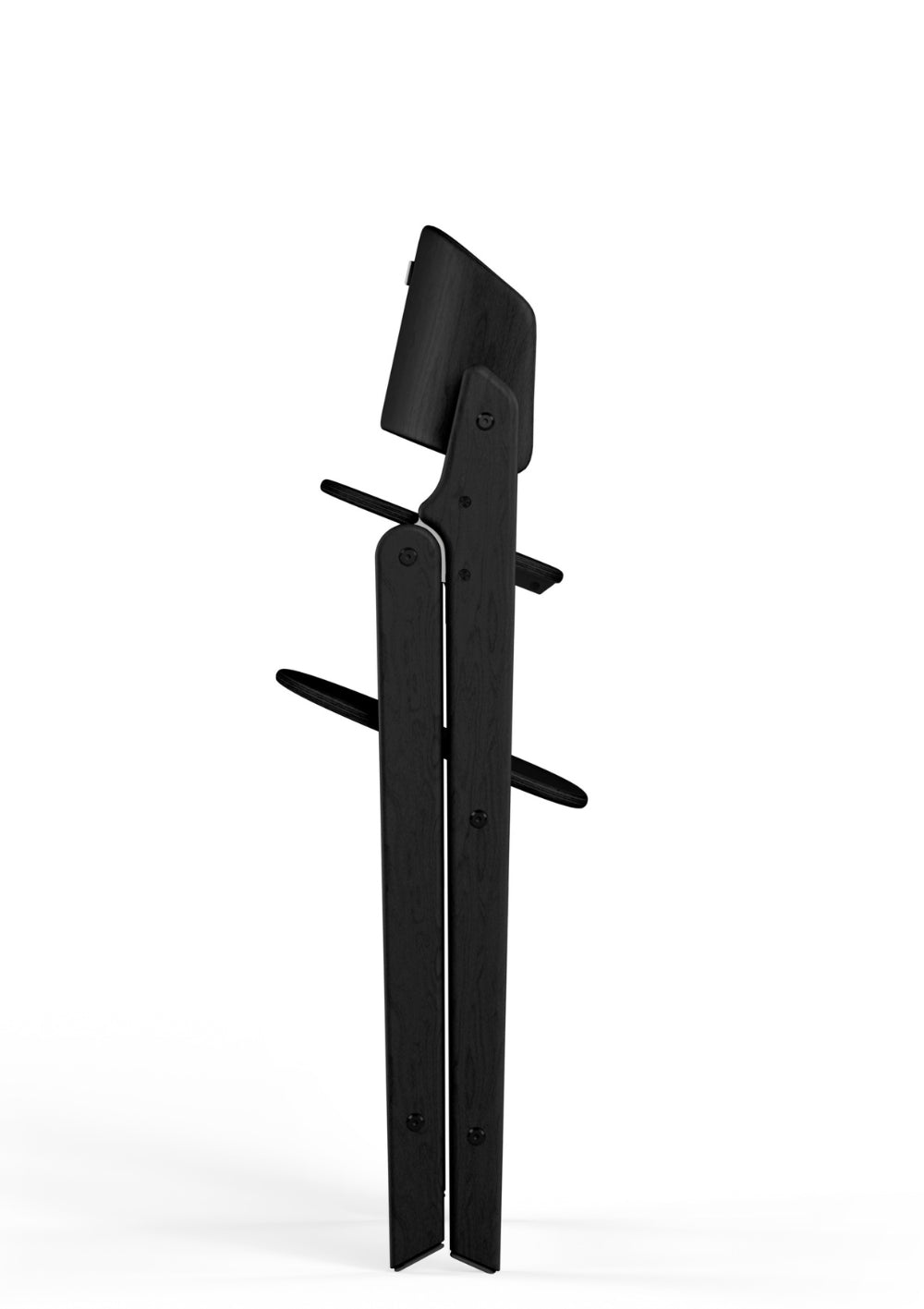 Cybex Hochstuhl Click & Fold 4-in-1 Set Stunning Black