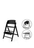 Hochstuhl 'Click & Fold' 3-in-1 Set Stunning Black