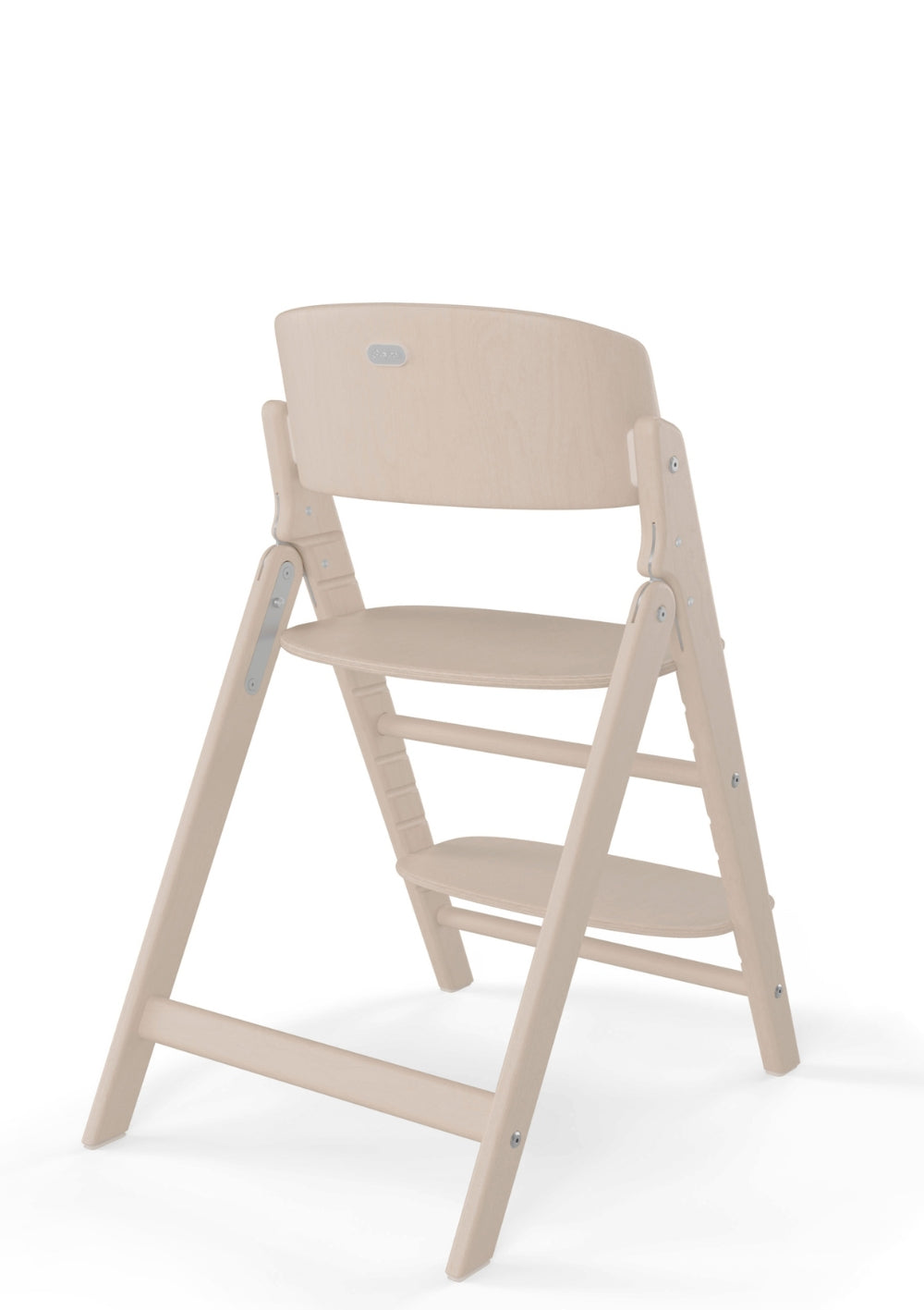 Cybex Hochstuhl Click & Fold 3-in-1 Set All Natural
