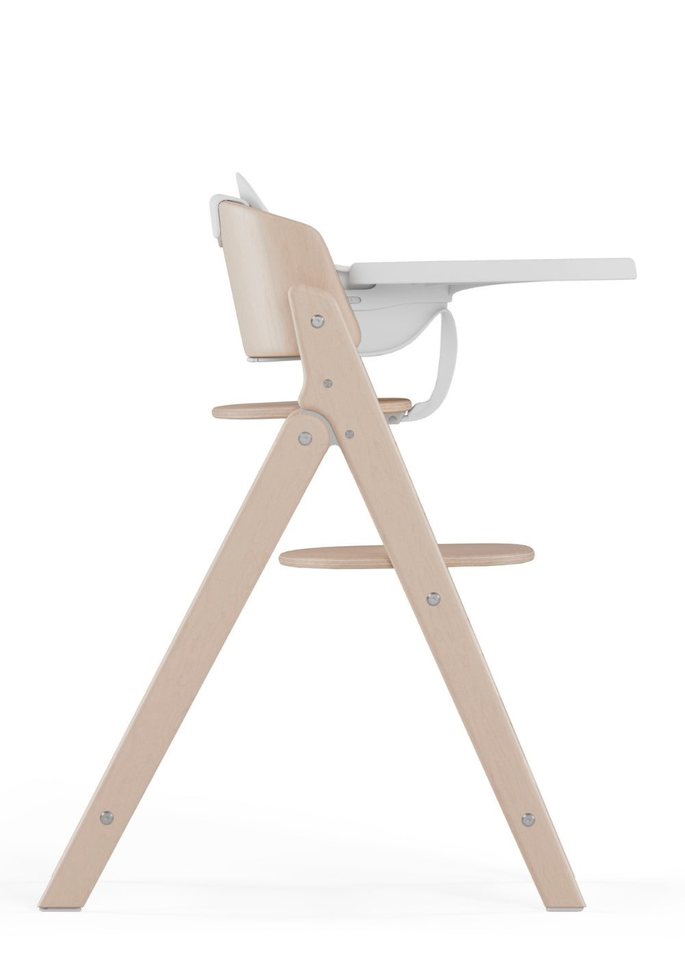 Cybex Hochstuhl Click & Fold 3-in-1 Set All Natural