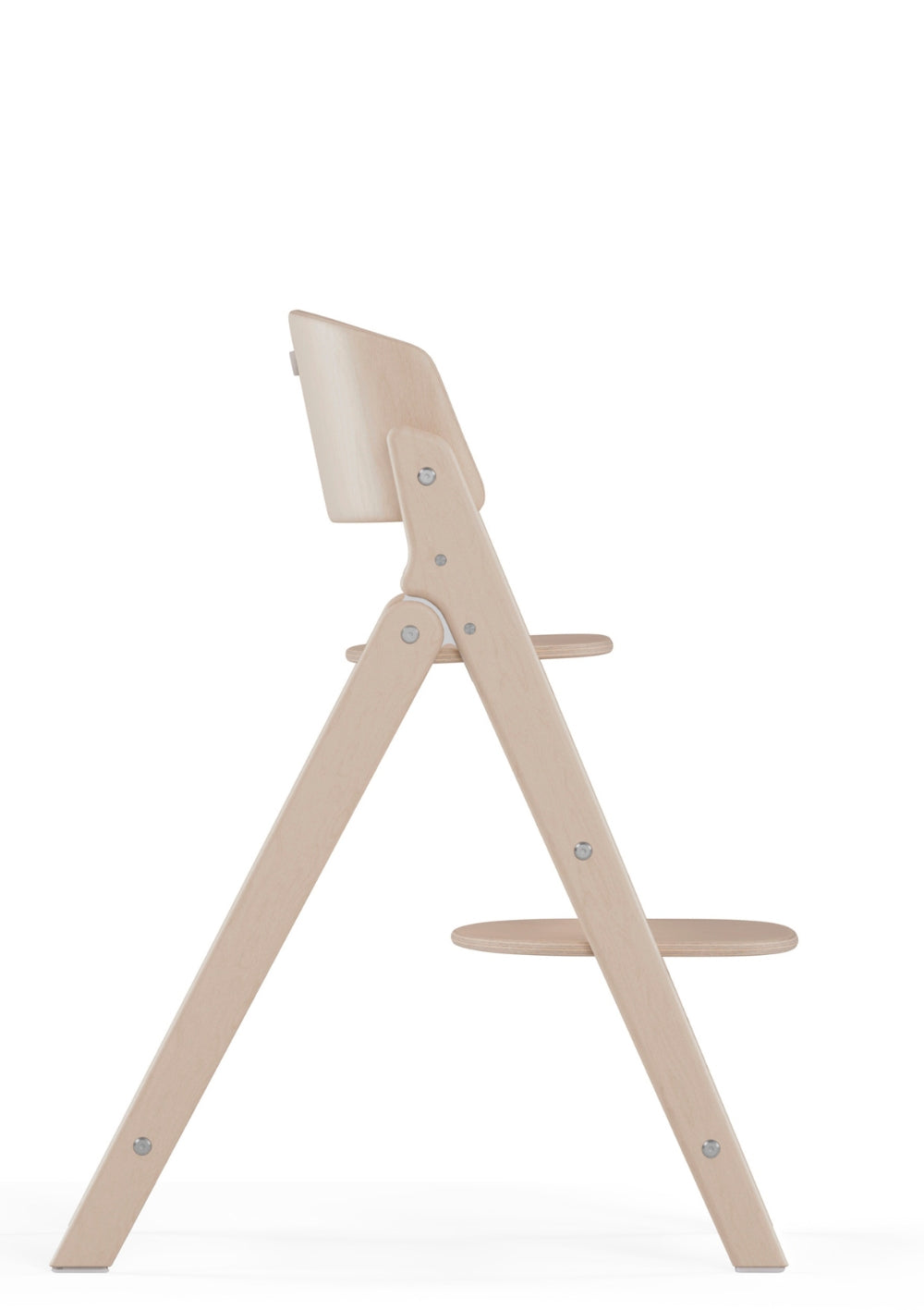 Cybex Hochstuhl Click & Fold 3-in-1 Set All Natural