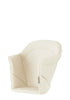 Komforteinlage 'Click & Fold' Canvas White