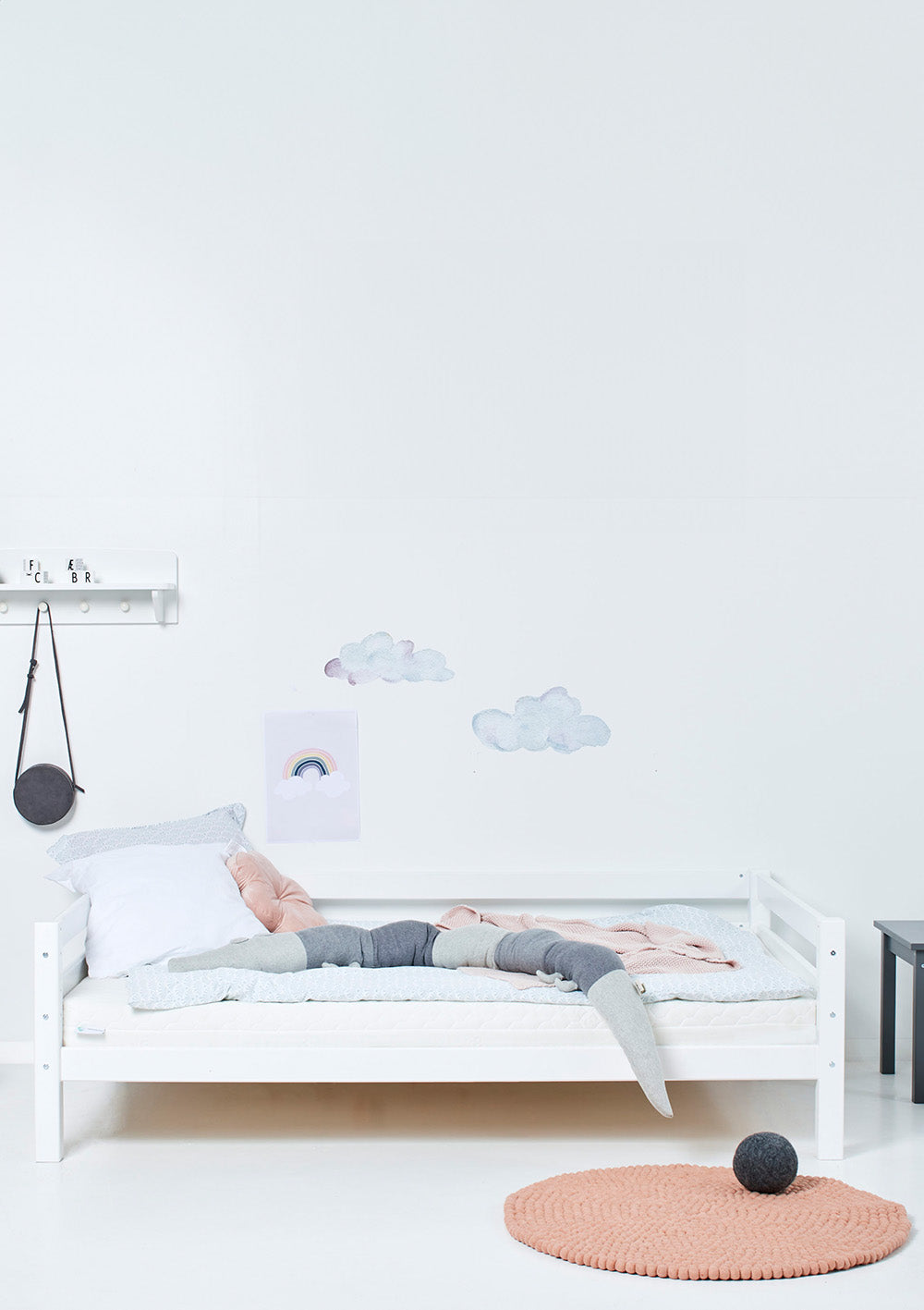 Hoppekids ECO Luxury Juniorbett 120 x 200 cm