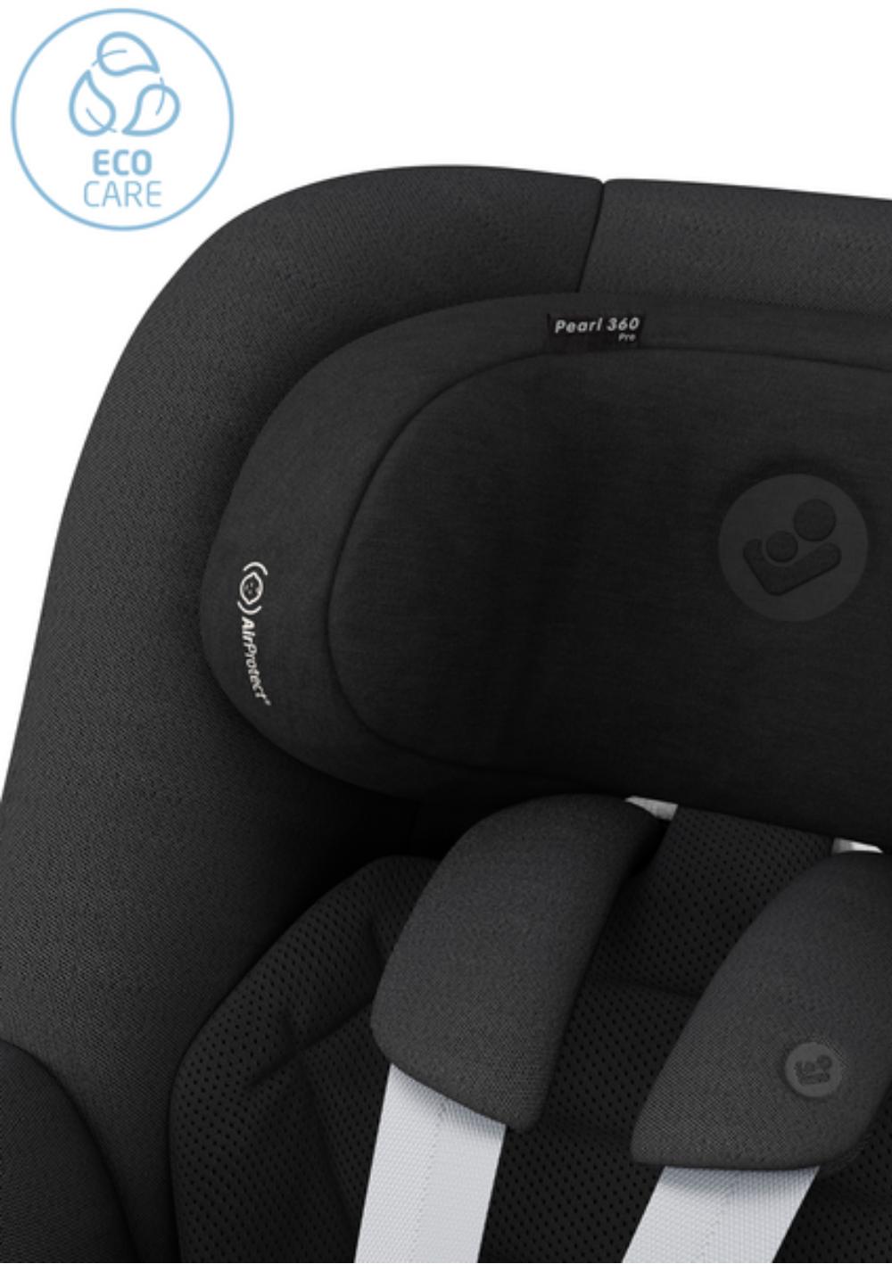 Maxi-Cosi Pearl 360 Pro Authentic Black