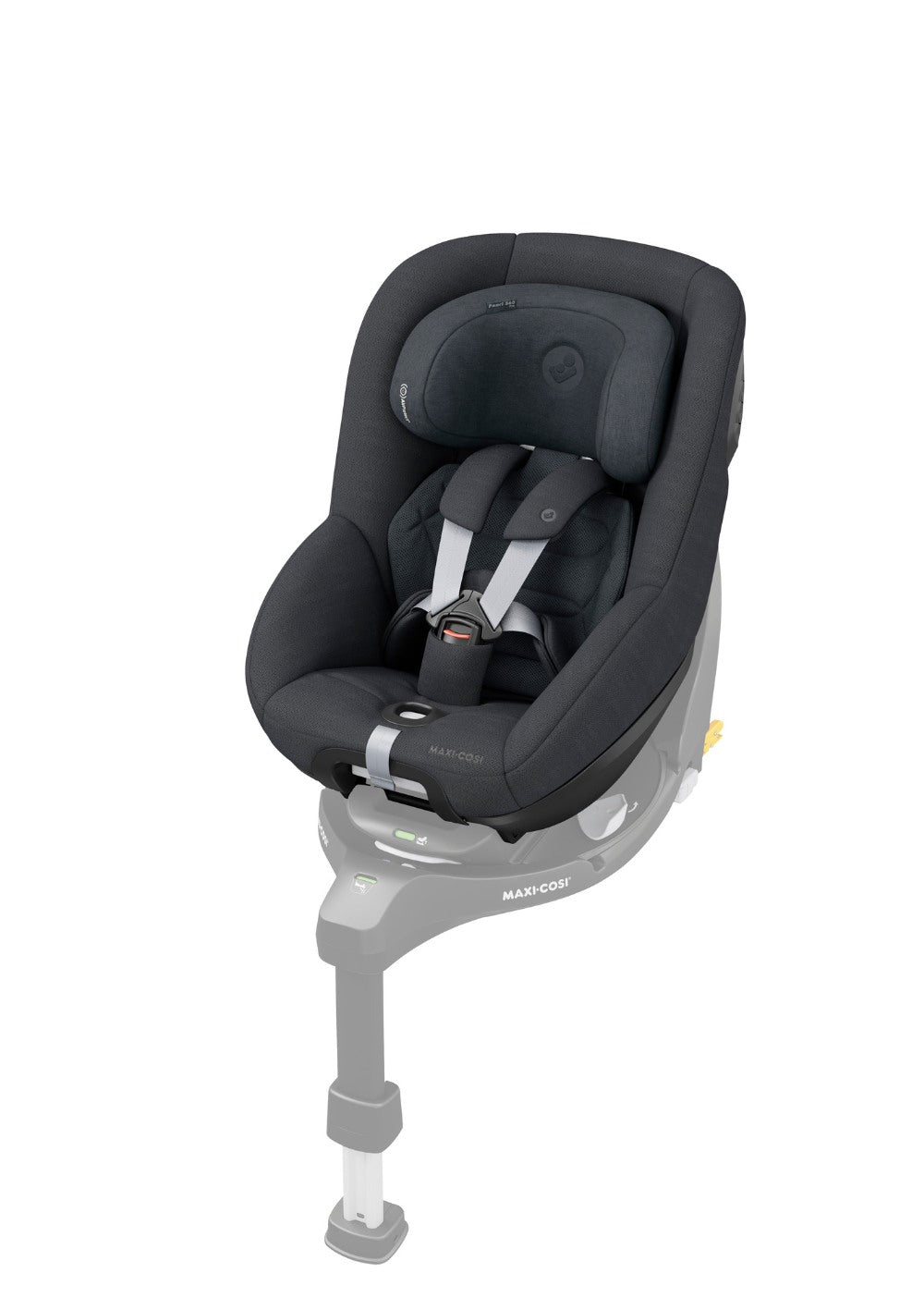 Maxi-Cosi Pearl 360 Pro Authentic Graphite