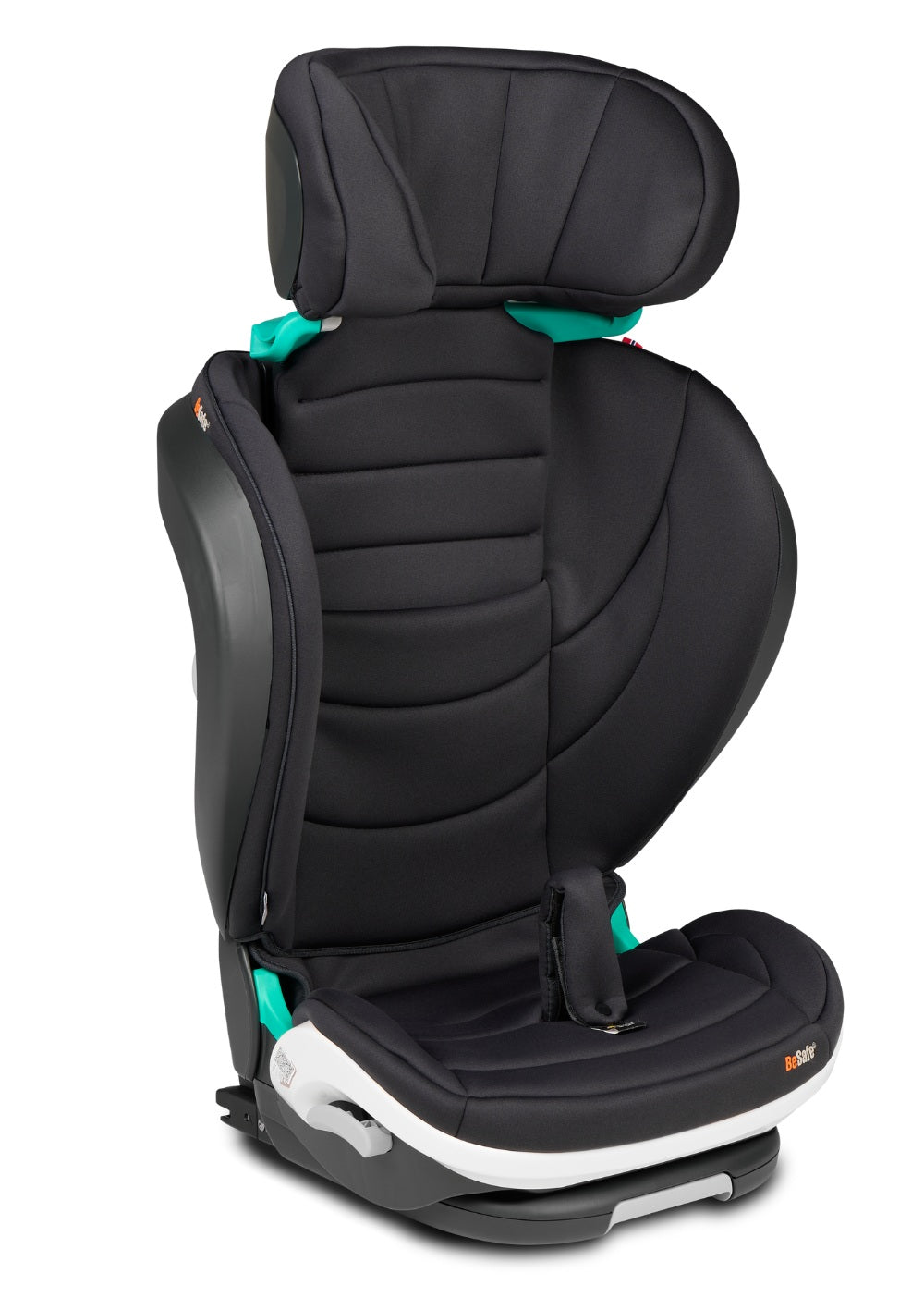BeSafe Flex FIX 2 Black Soft Breeze