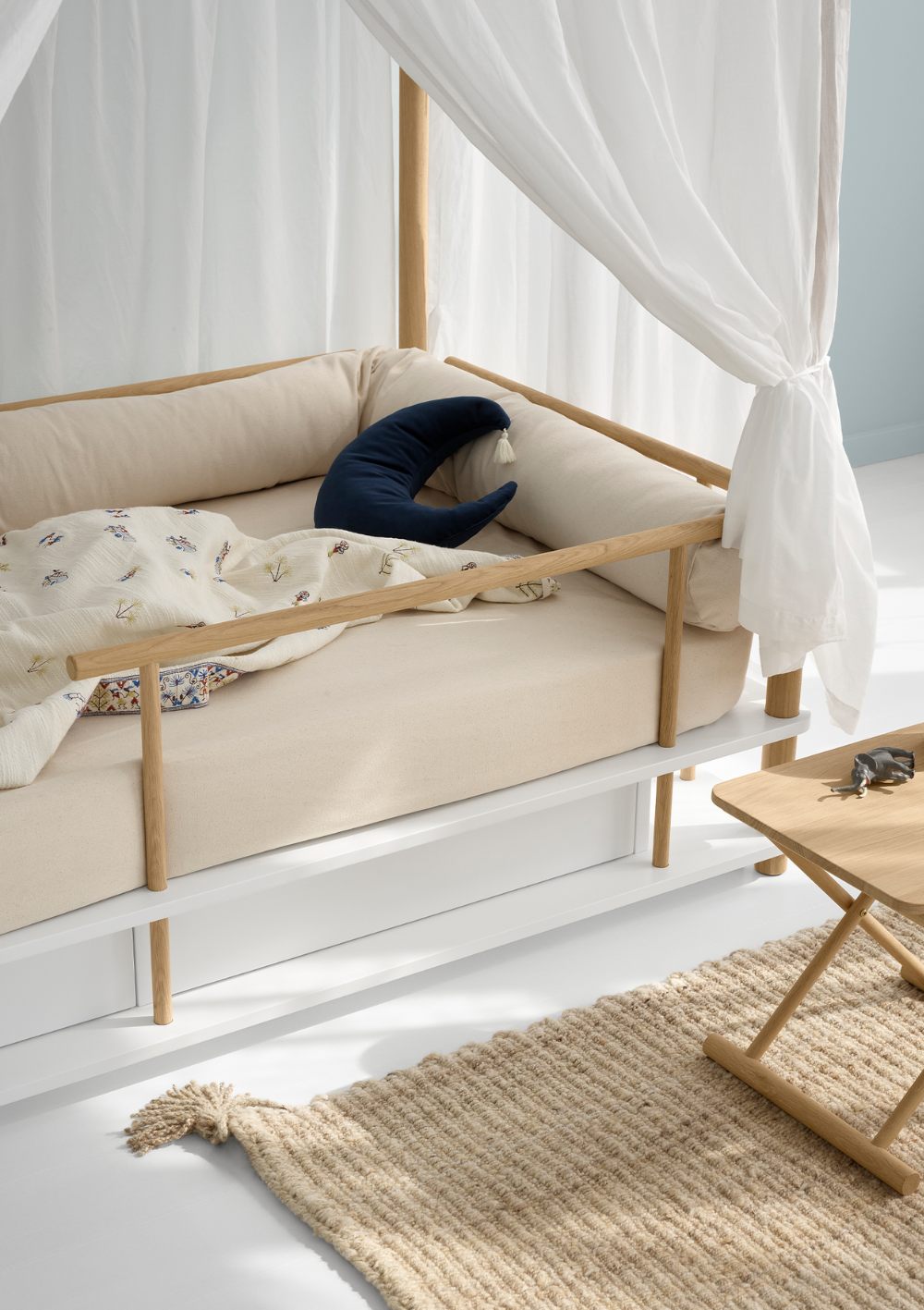 Oliver Furniture 'Camp' Bettschlange