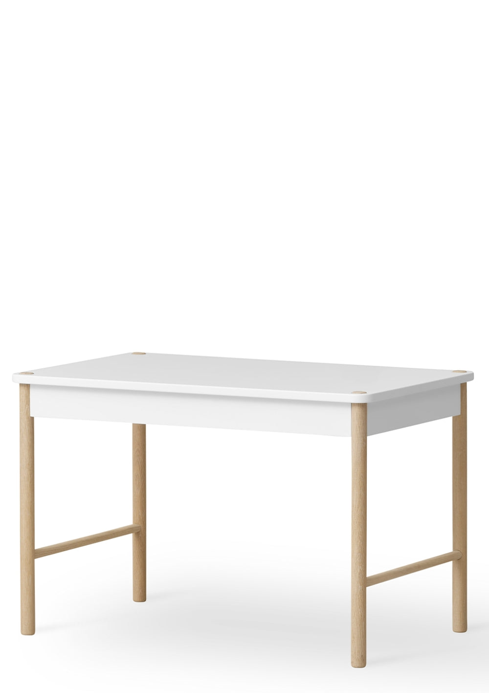 Oliver Furniture 'Camp' Spieltisch Weiß/Eiche
