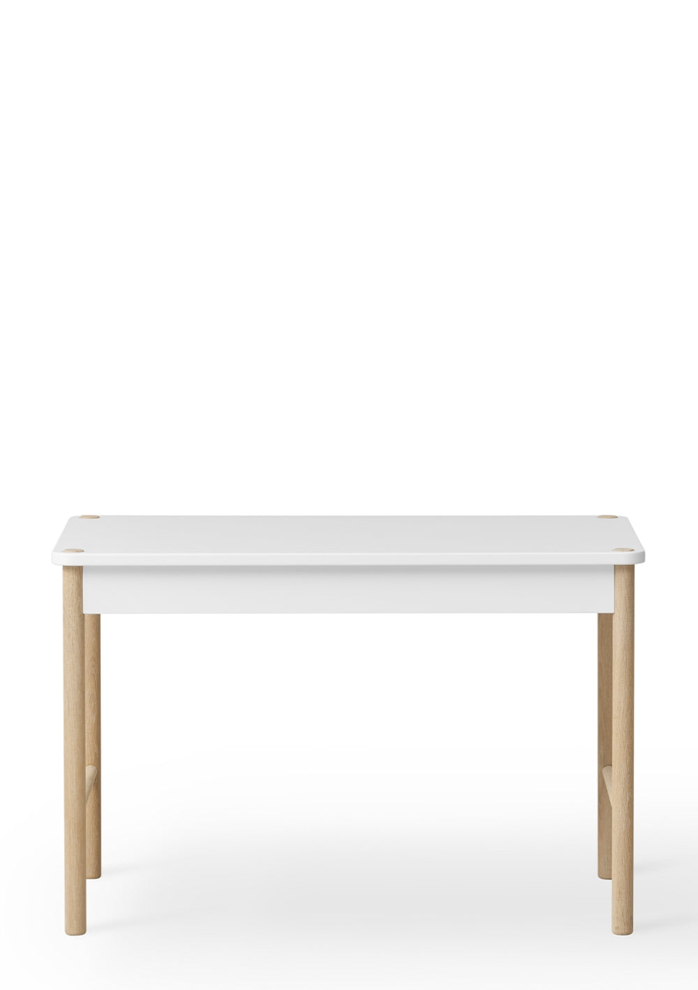 Oliver Furniture 'Camp' Spieltisch Weiß/Eiche