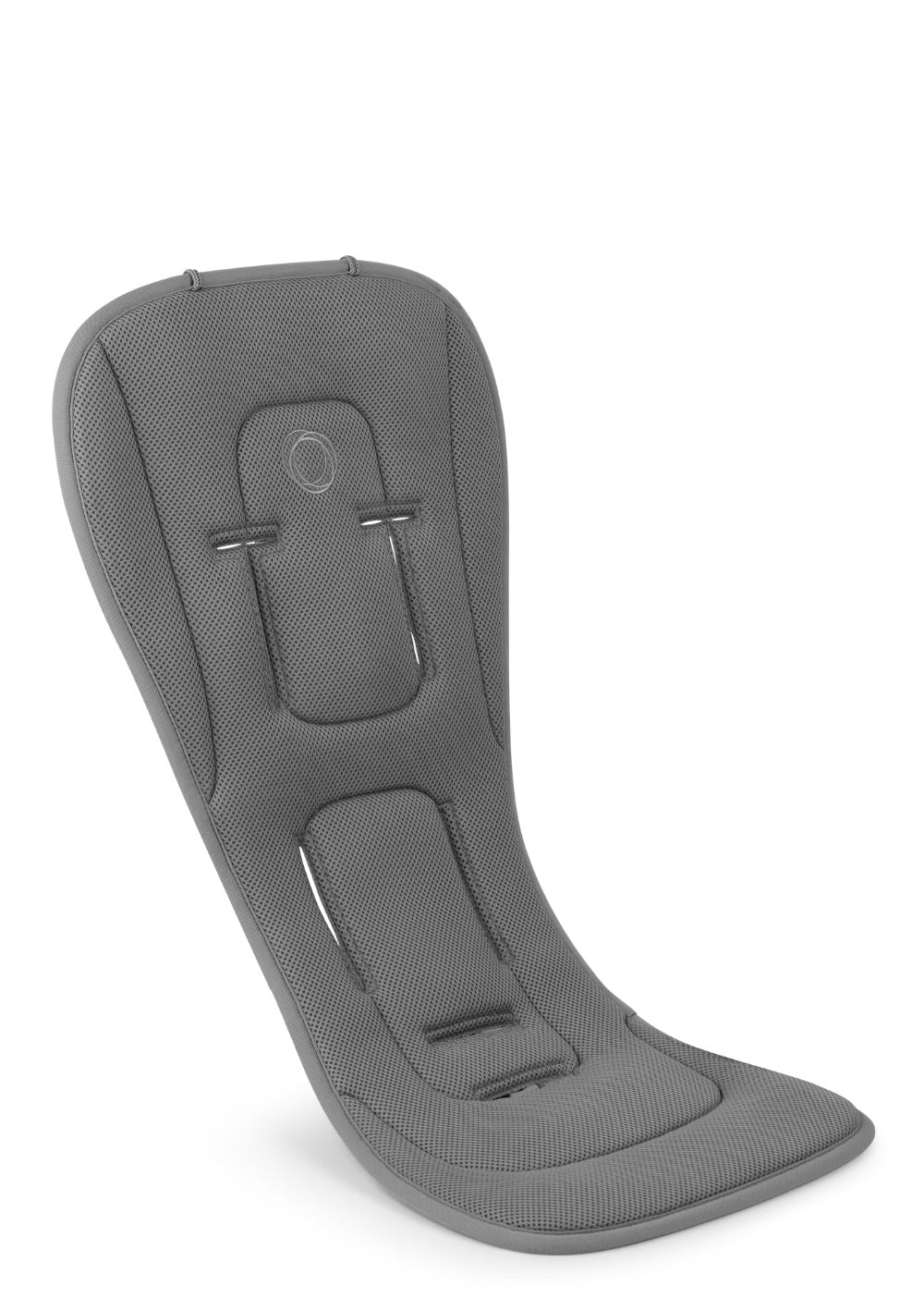 Bugaboo Doppel-Komfort Sitzauflage Moon Grey