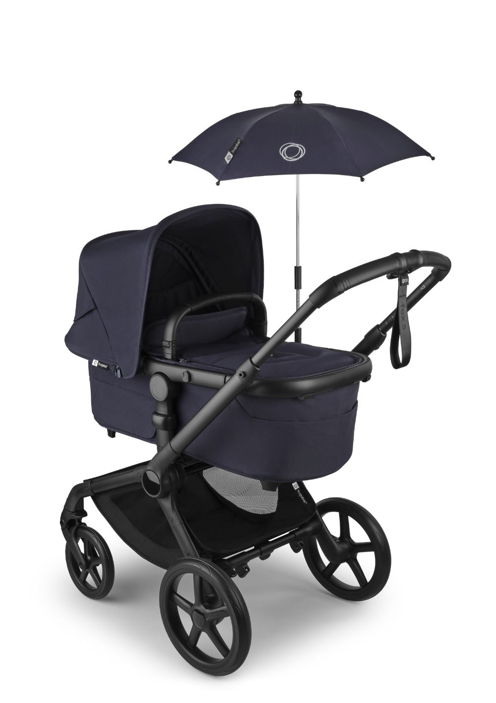 Bugaboo Sonnenschirm+ Deep Indigo