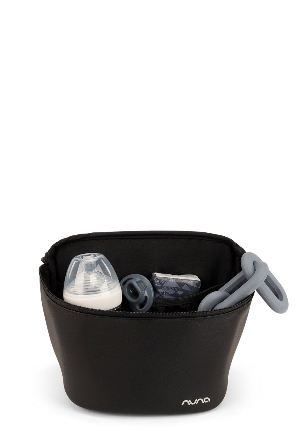 Nuna Wickelrucksack Caviar