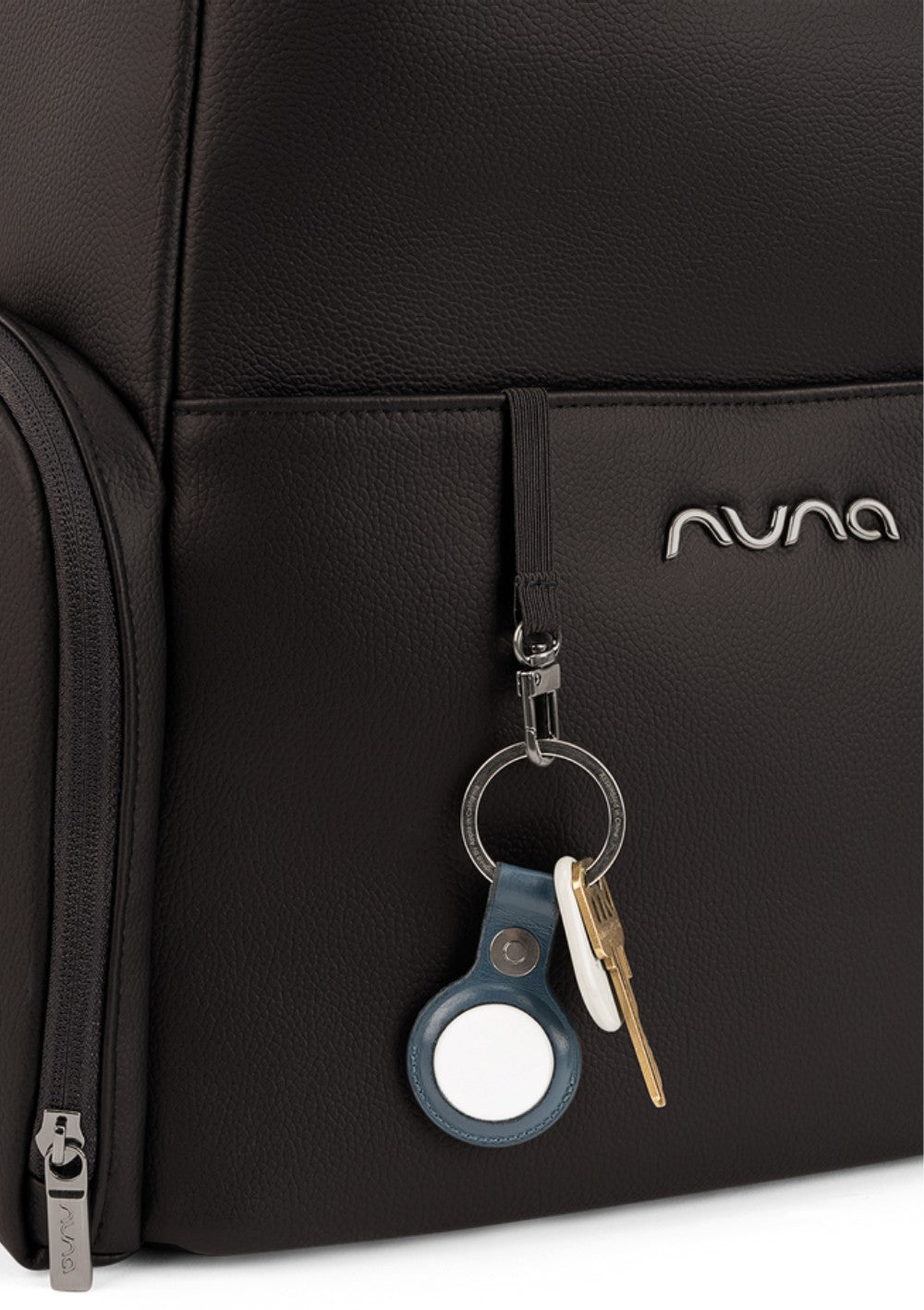 Nuna Wickelrucksack Caviar
