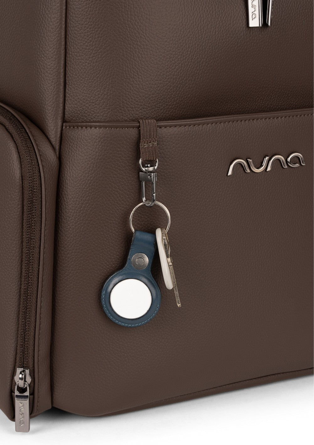 Nuna Wickelrucksack Cocoa