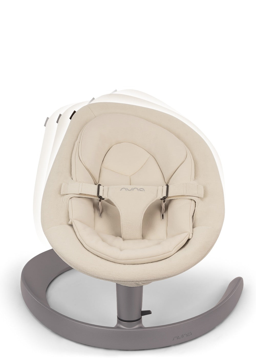 Nuna Leaf™ Grow mitwachsende Babywippe Cloud