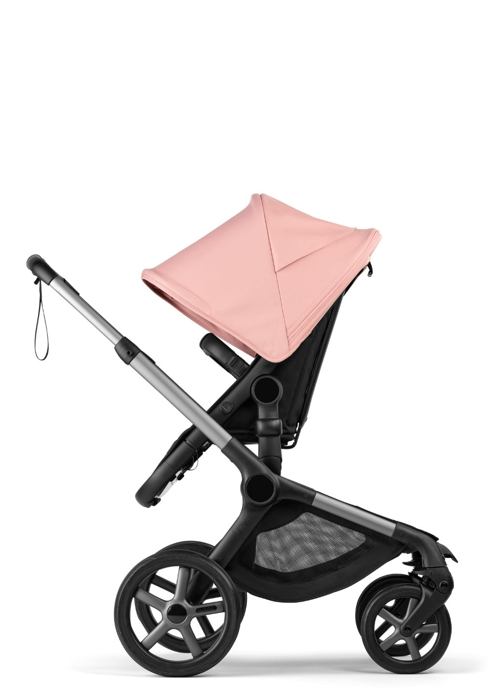 Kinderwagen-Set 'Fox 5 Renew – designed by you' Graphit / Heritage Black