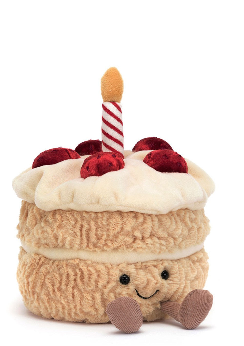 Jellycat Kuchen Kuscheltier 'Birthday Cake'