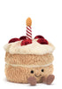 Kuchen Kuscheltier 'Amuseables Birthday Cake'
