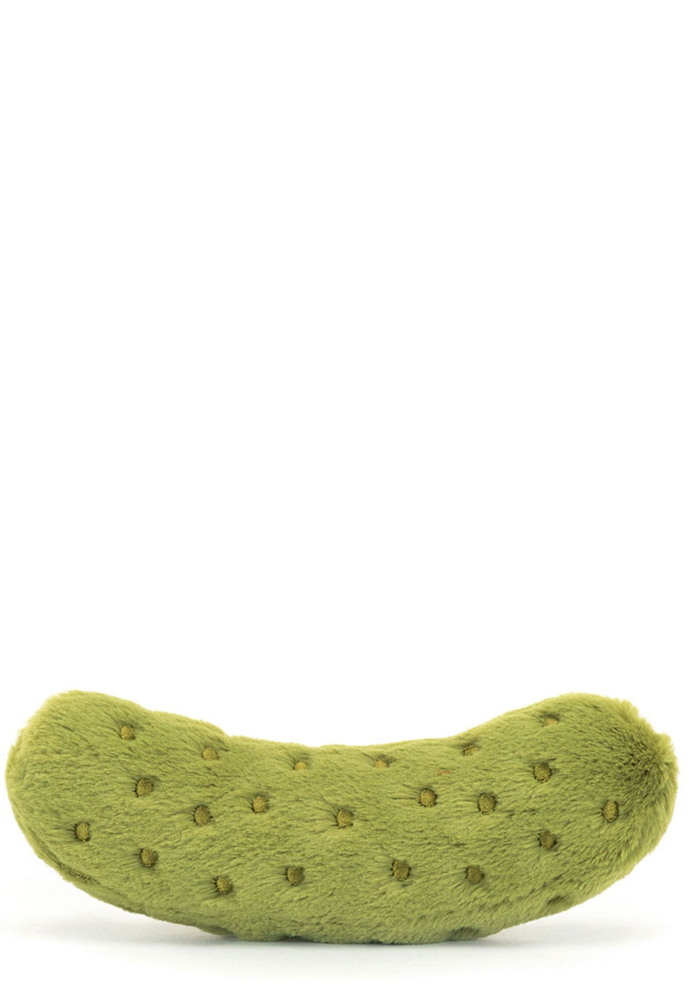 Jellycat Gurke Kuscheltier 'Amuseables Pickle'