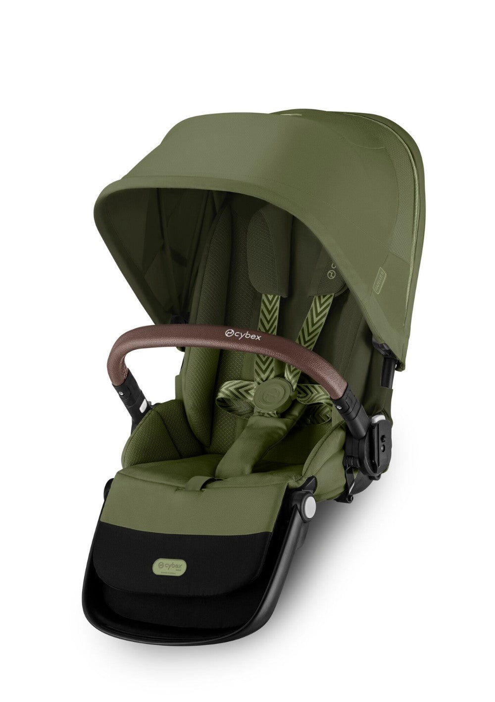 Cybex Gold Sitzeinheit 'Gazelle S' Moss Green