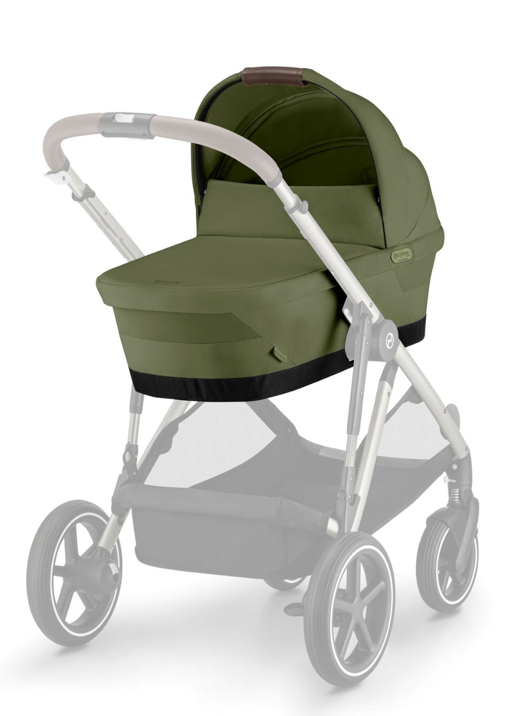 Cybex Gold Babywanne 'Gazelle S' Moss Green