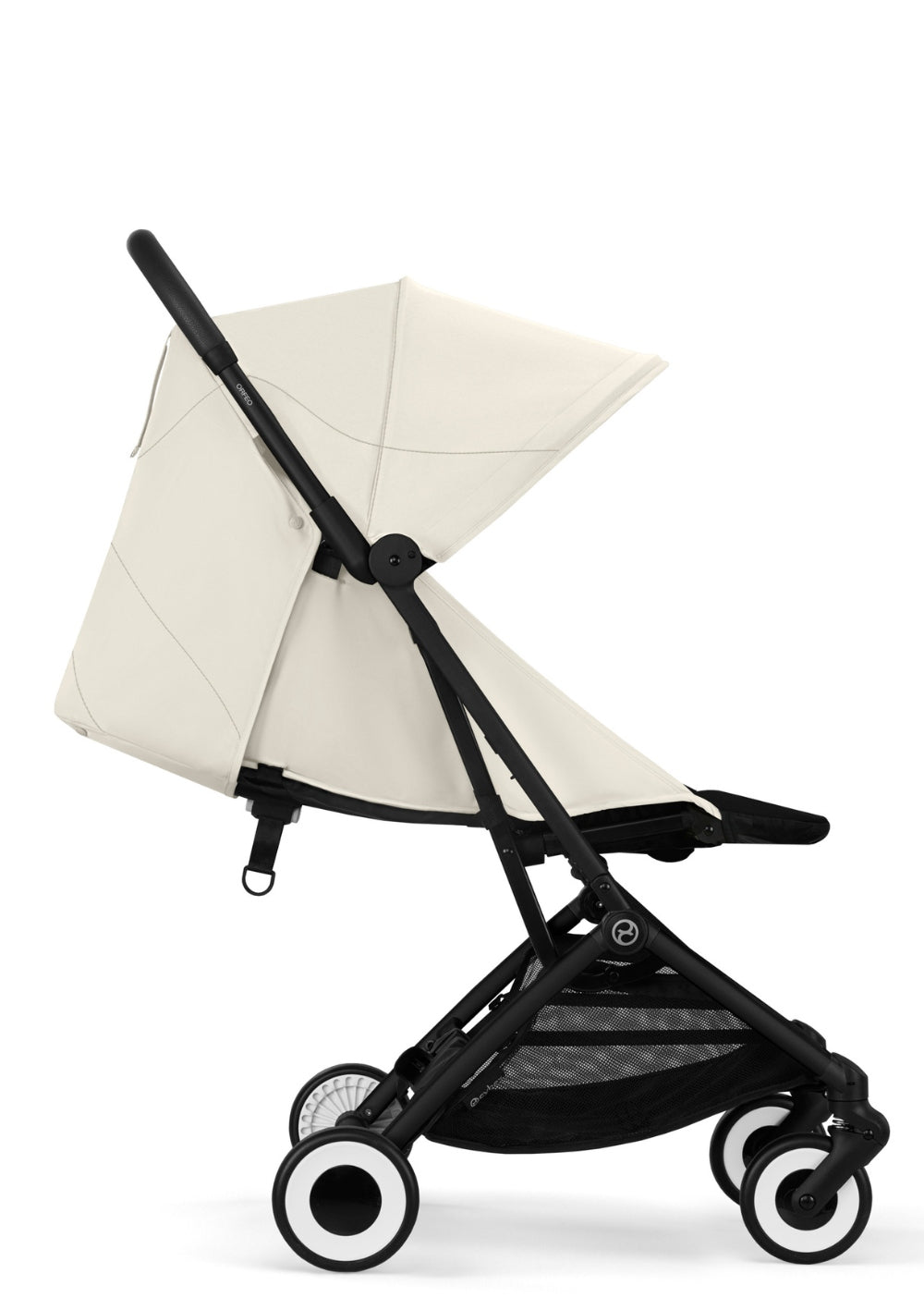 Cybex Orfeo Buggy Black/Canvas White