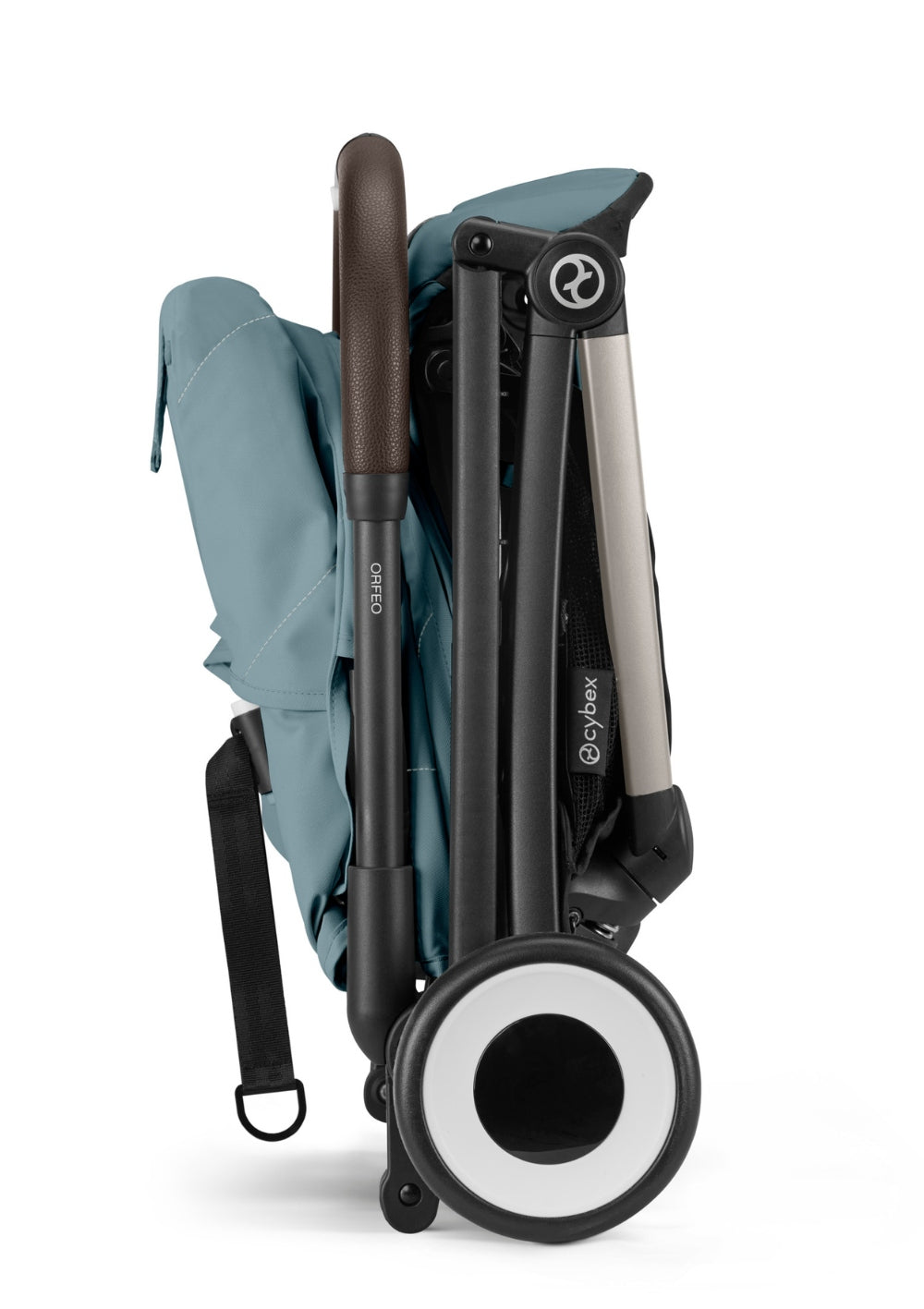 Cybex Orfeo Buggy Taupe/Stormy Blue