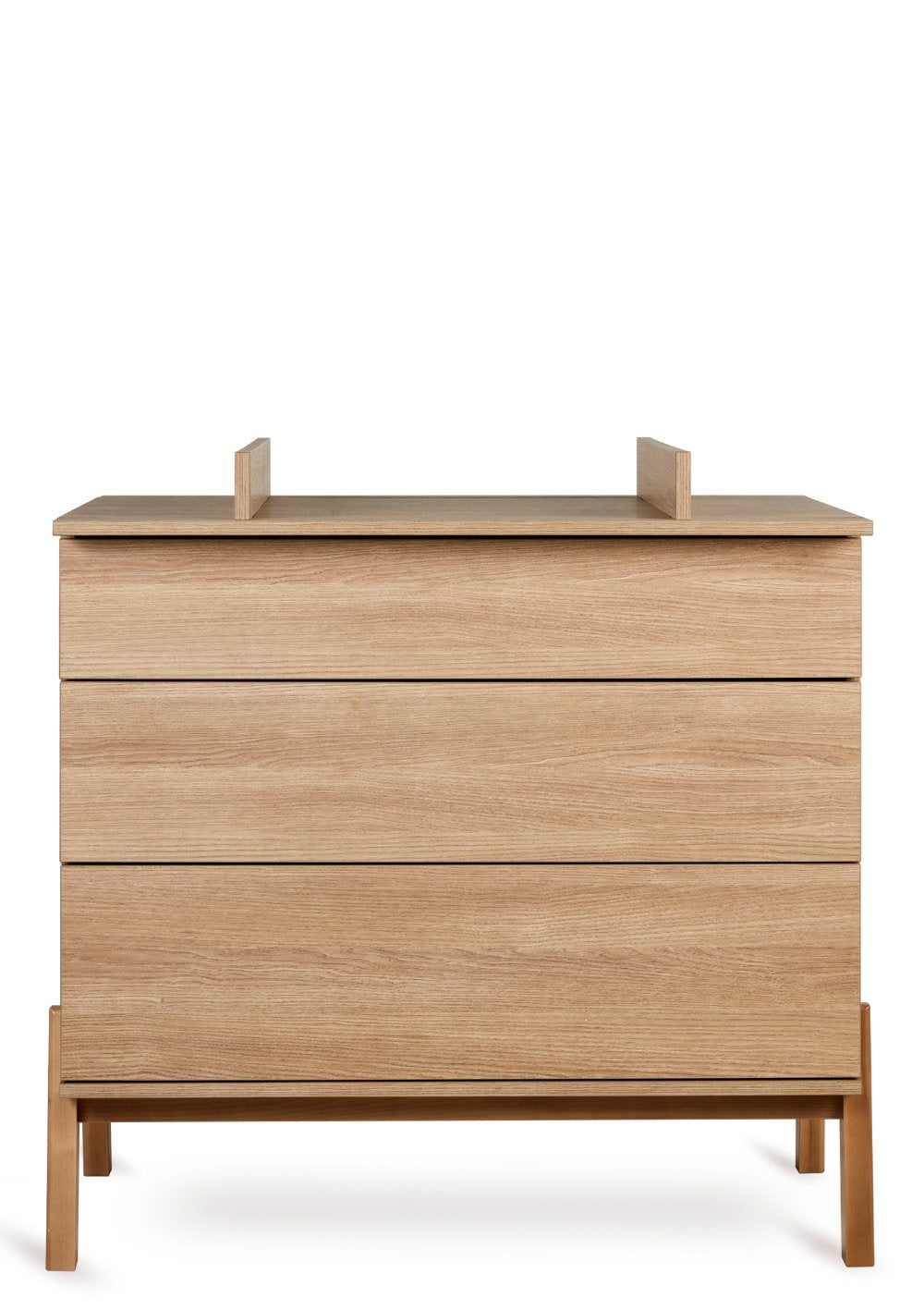 Quax Wickelaufsatz für Kommode 'Ashi' Honey Ash