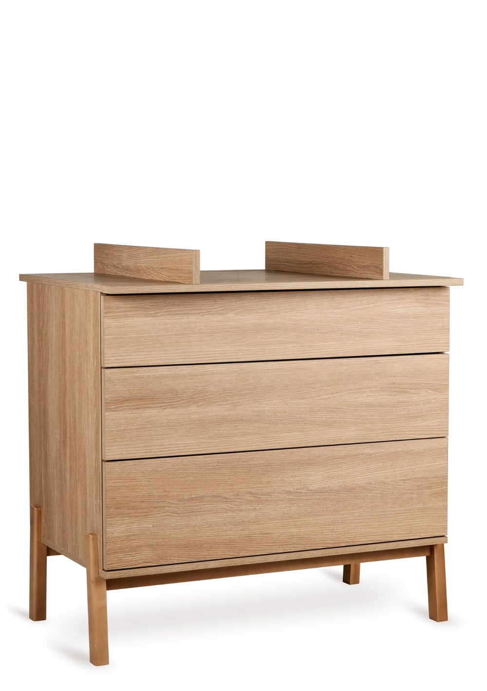 Quax Wickelaufsatz für Kommode 'Ashi' Honey Ash