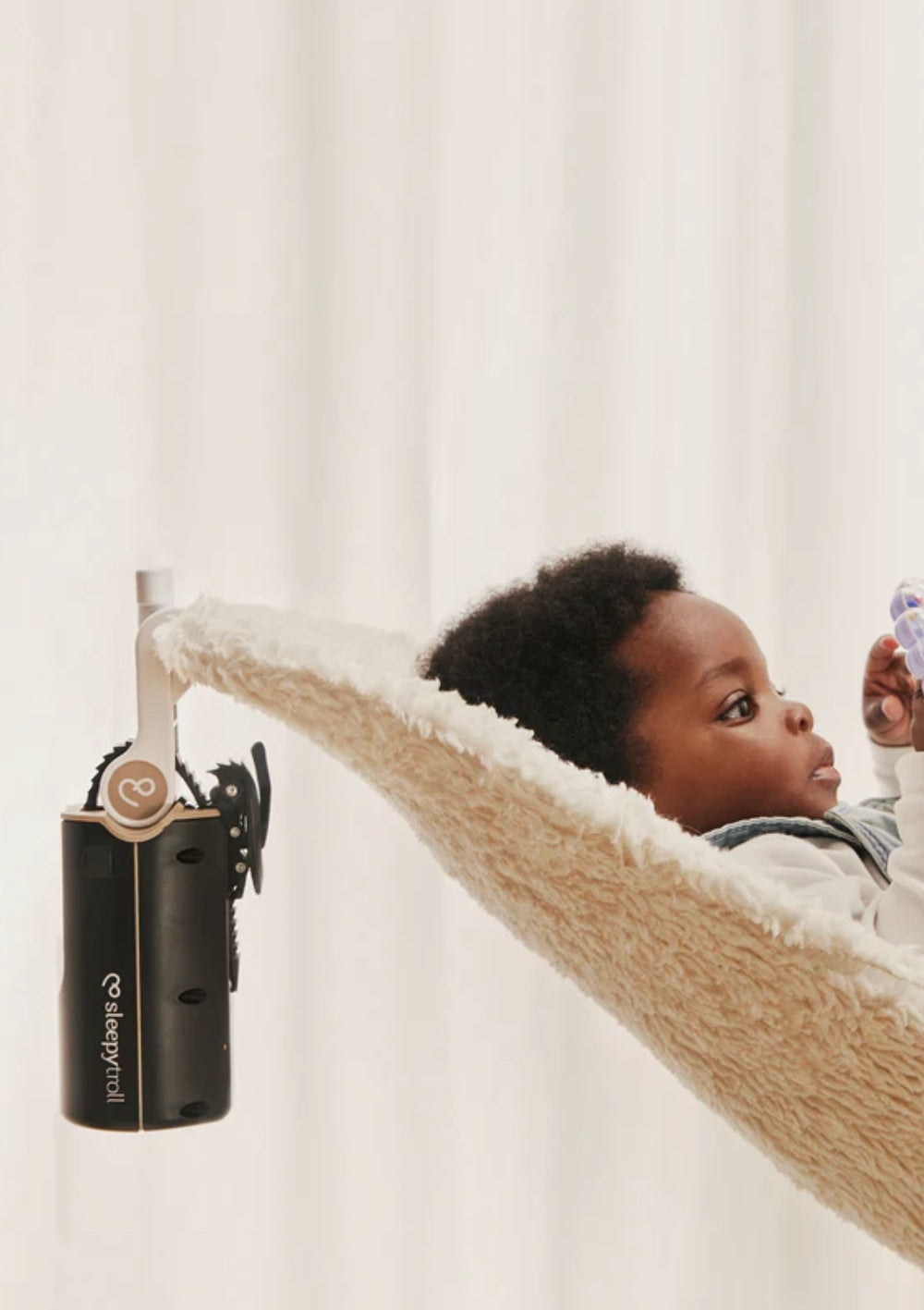 Sleepytroll Kinderwagen- und Babybettschaukler 'Baby Rocker Gen 2'